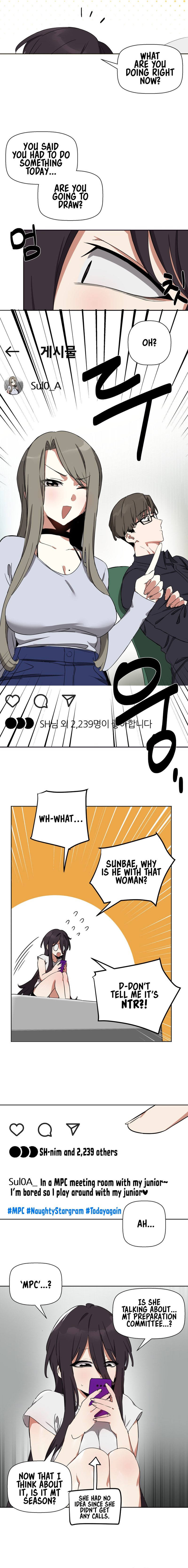 Alt Account Trap! page 135