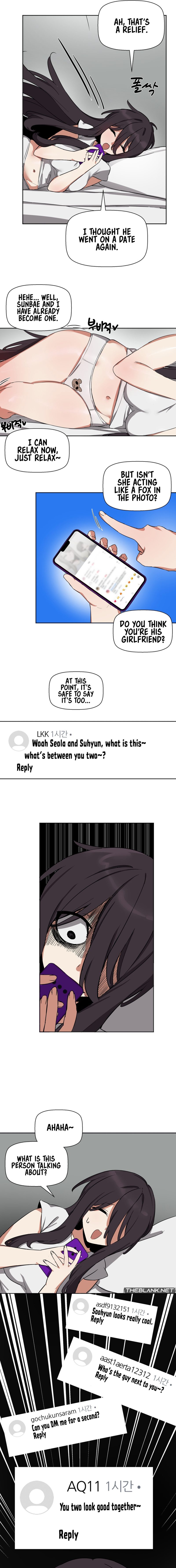 Alt Account Trap! page 136