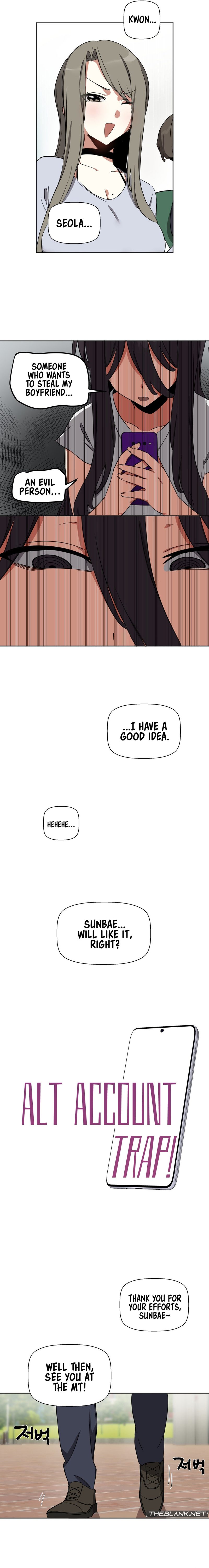 Alt Account Trap! page 138
