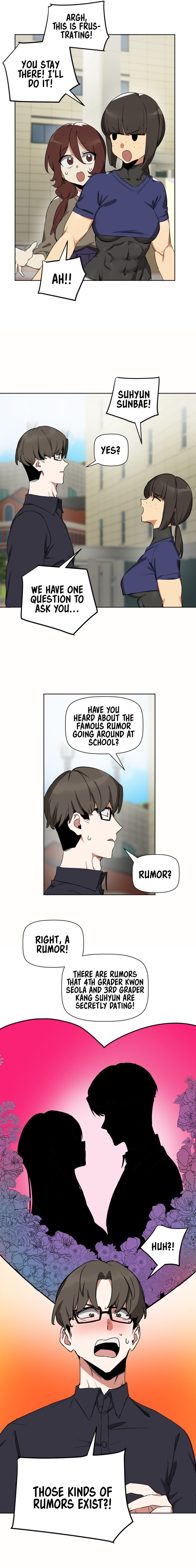 Alt Account Trap! page 141