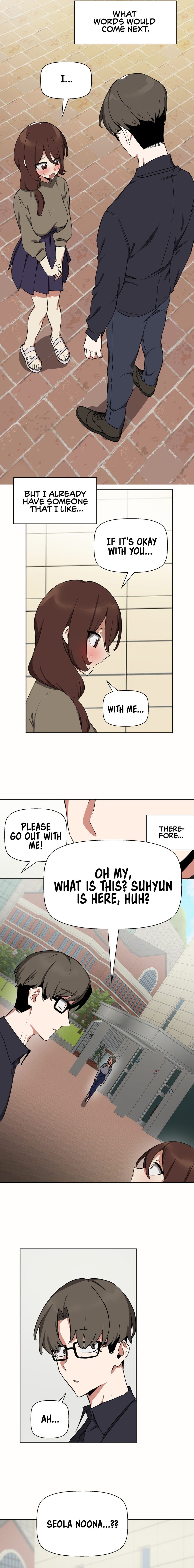 Alt Account Trap! page 143