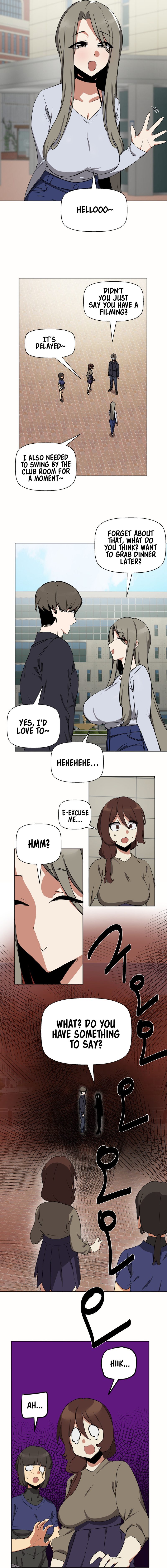 Alt Account Trap! page 144