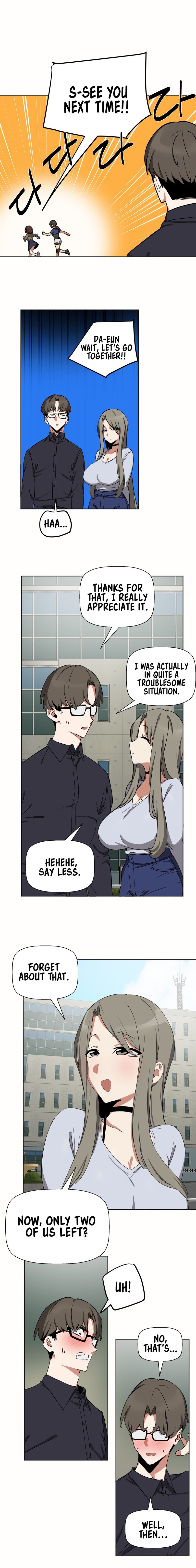 Alt Account Trap! page 145
