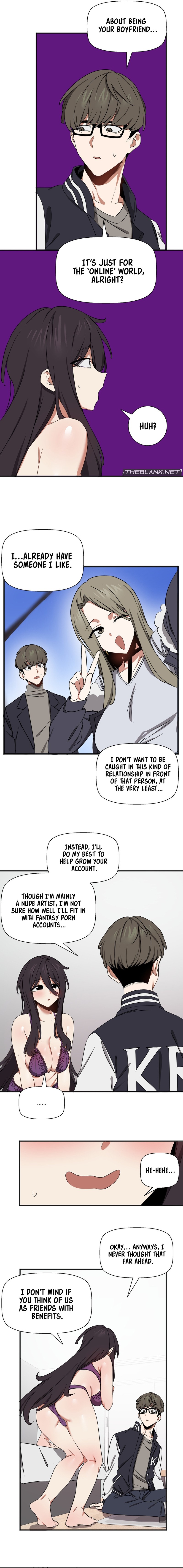 Alt Account Trap! page 19