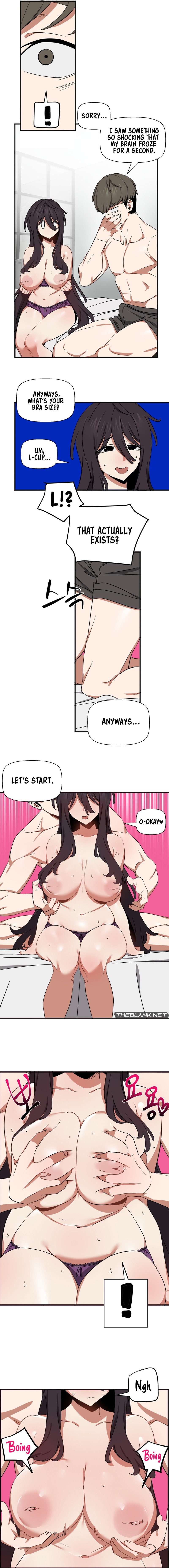 Alt Account Trap! page 22