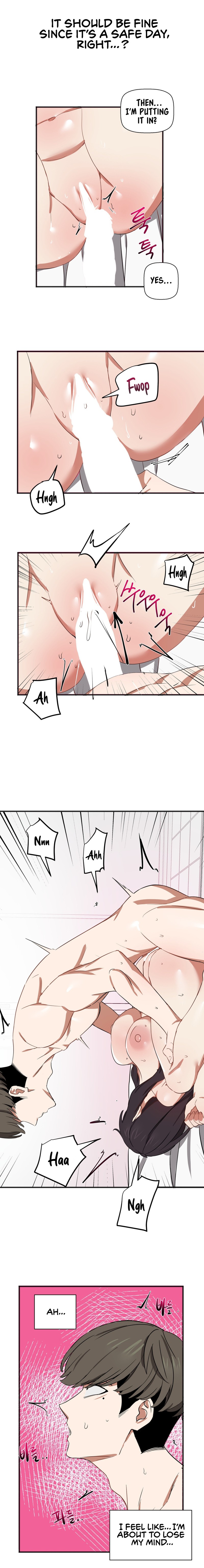 Alt Account Trap! page 28
