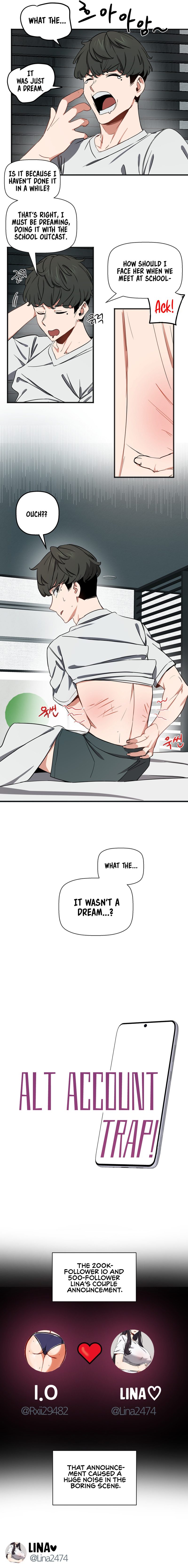 Alt Account Trap! page 34