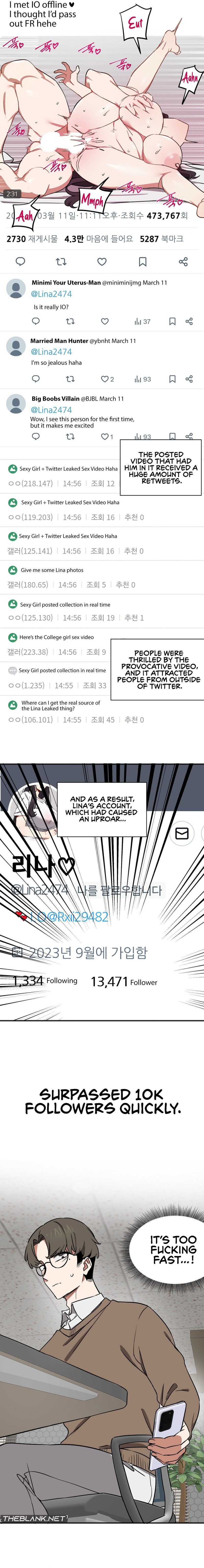 Alt Account Trap! page 35