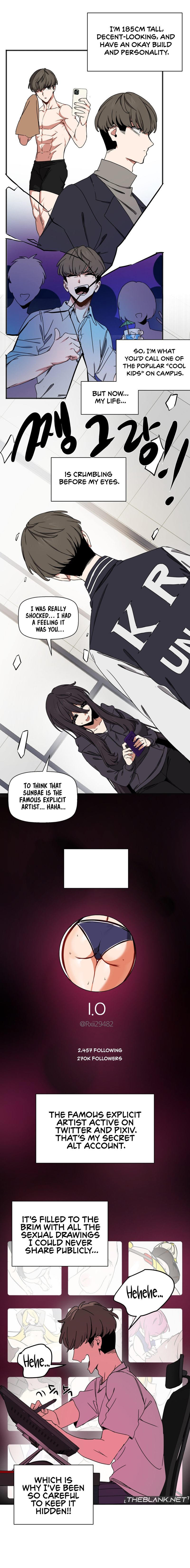 Alt Account Trap! page 4
