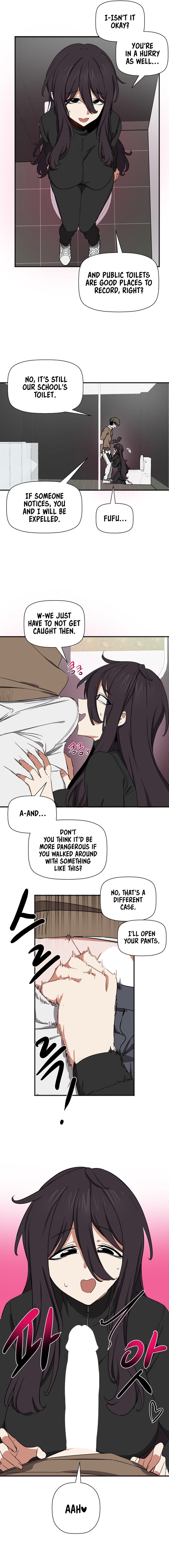 Alt Account Trap! page 41