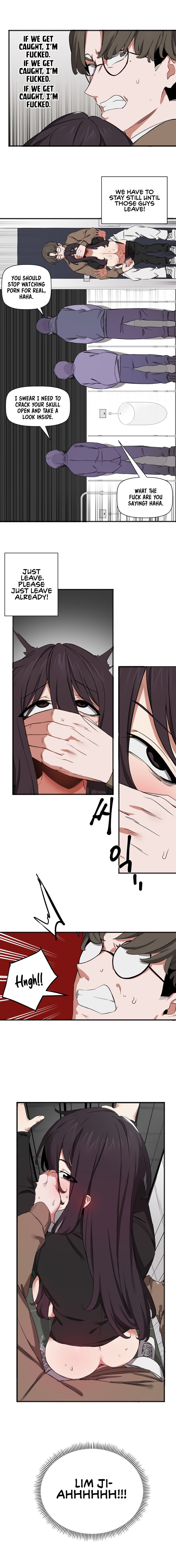 Alt Account Trap! page 49