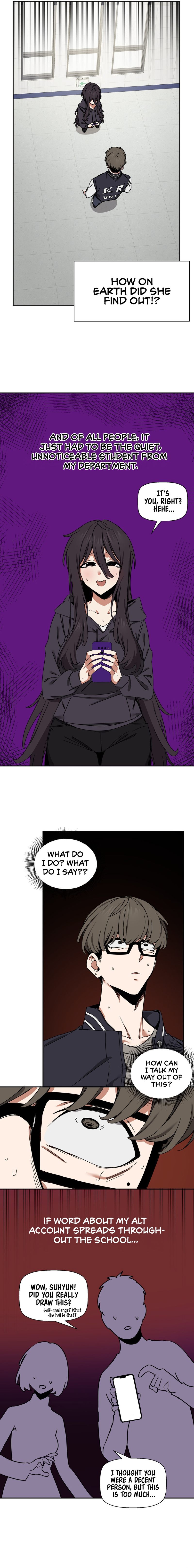 Alt Account Trap! page 5