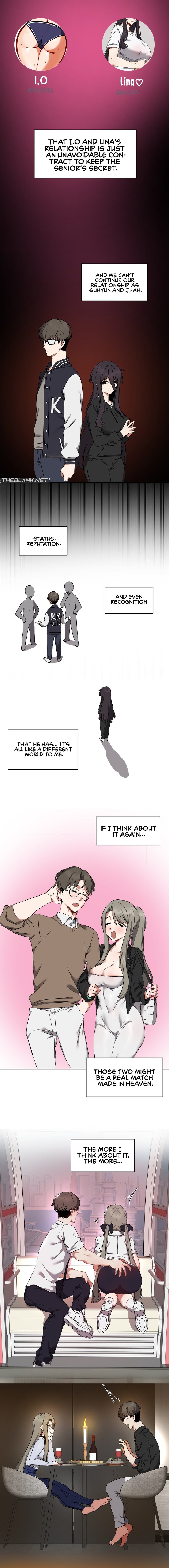 Alt Account Trap! page 66