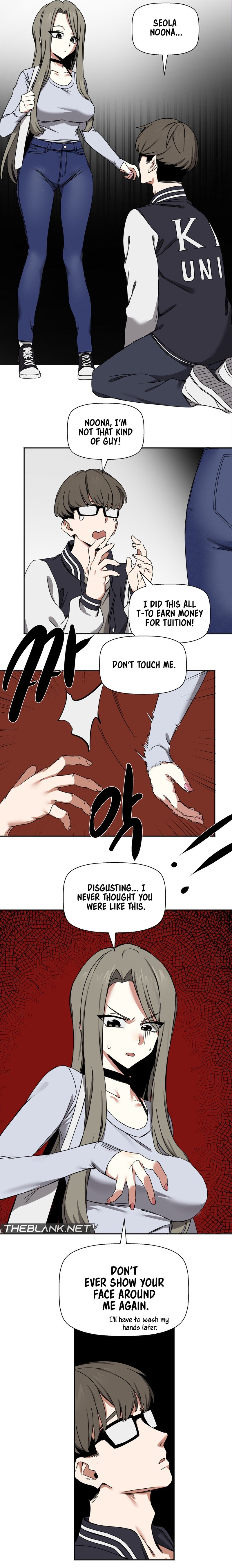 Alt Account Trap! page 7