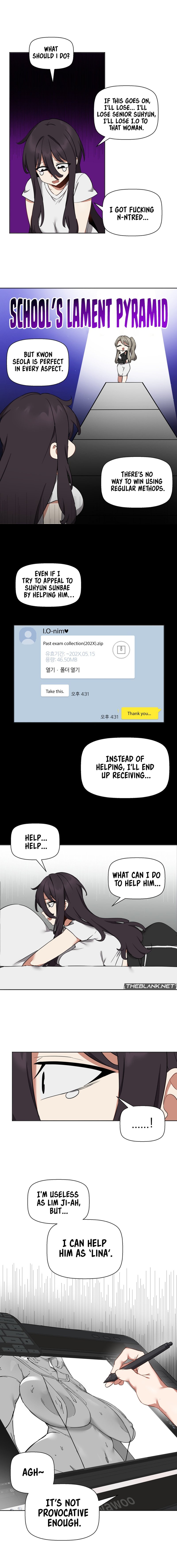 Alt Account Trap! page 74
