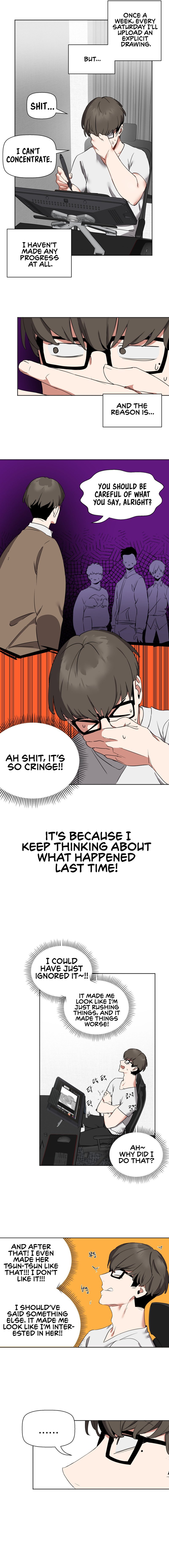 Alt Account Trap! page 75