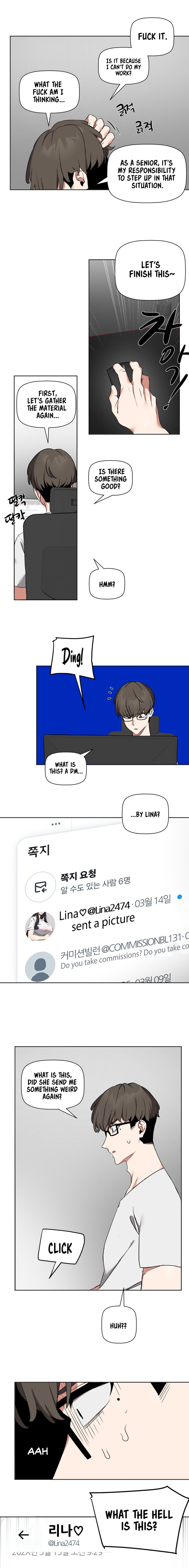 Alt Account Trap! page 76