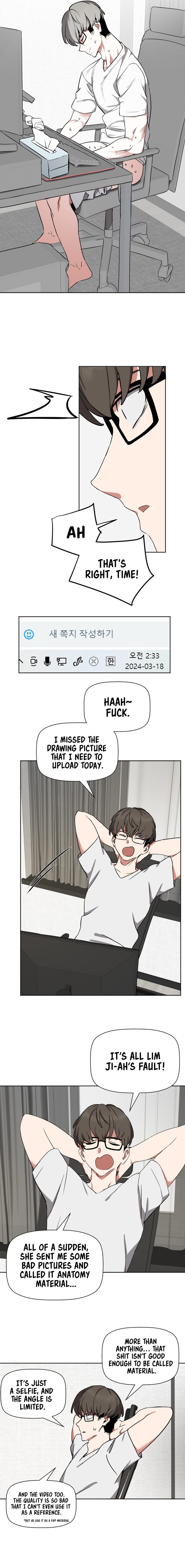 Alt Account Trap! page 85