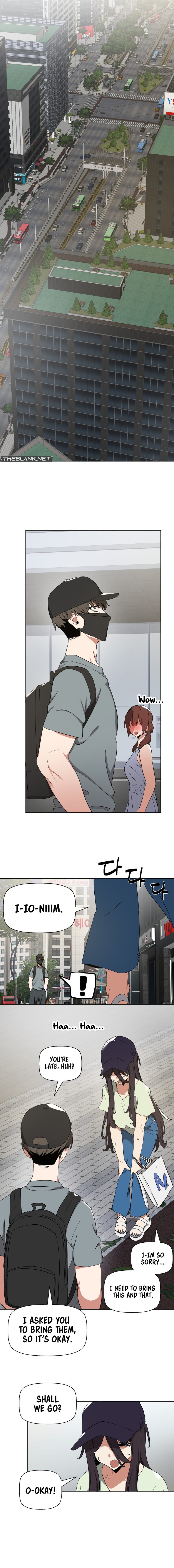 Alt Account Trap! page 87