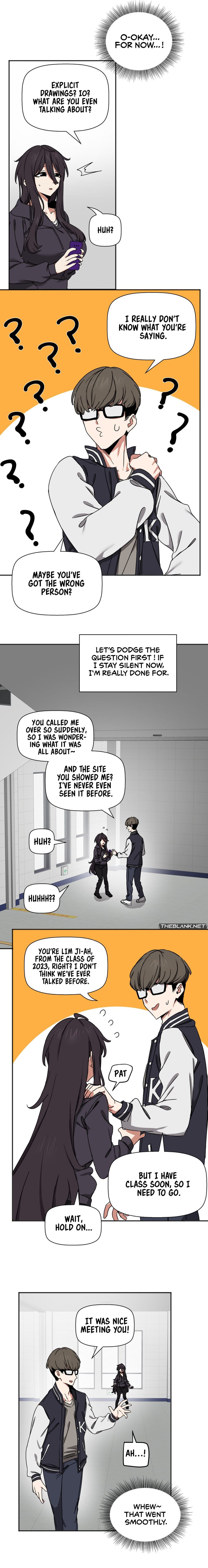 Alt Account Trap! page 9