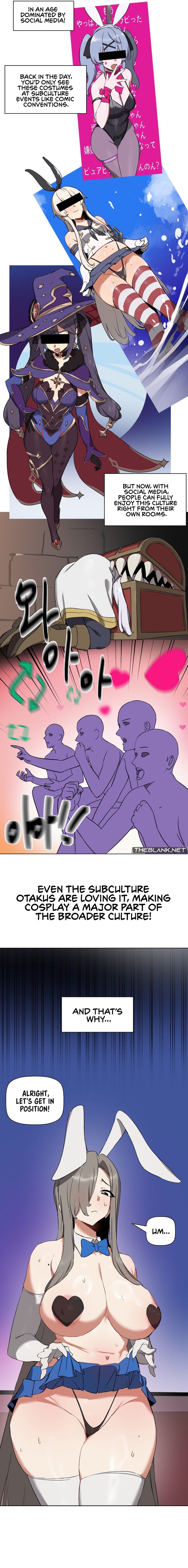 Alt Account Trap! page 91
