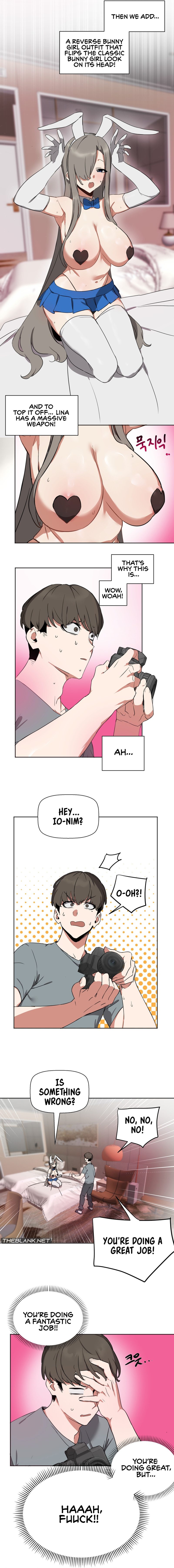Alt Account Trap! page 93