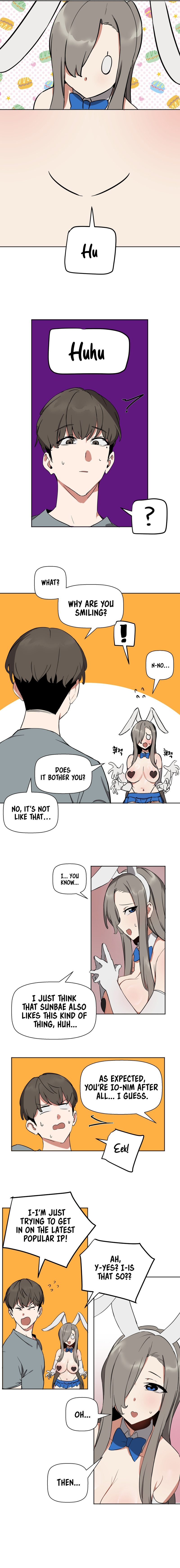 Alt Account Trap! page 95