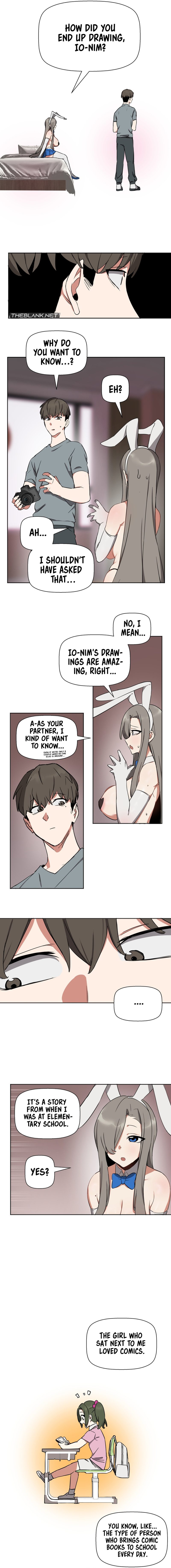Alt Account Trap! page 96
