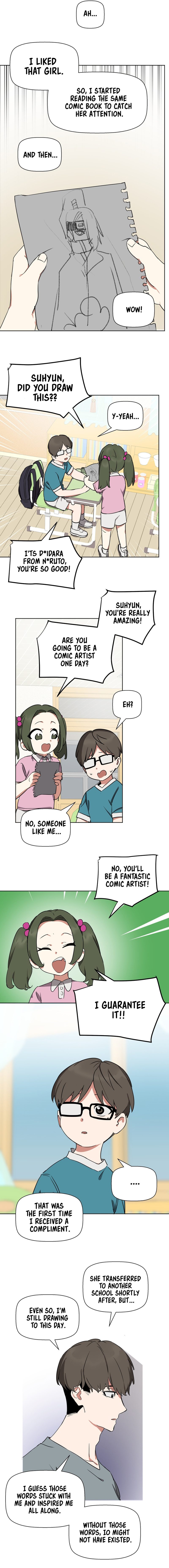 Alt Account Trap! page 97