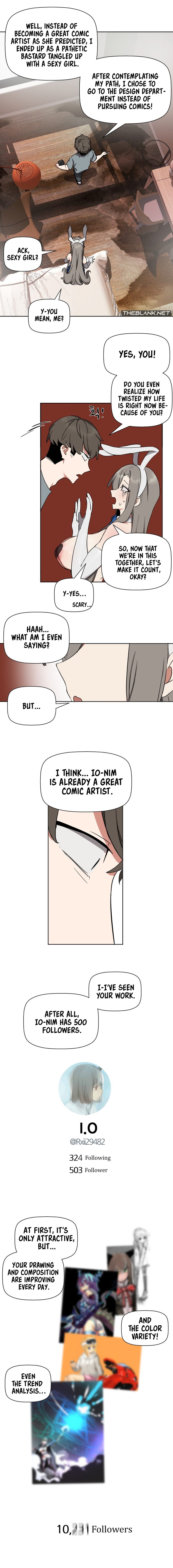 Alt Account Trap! page 98