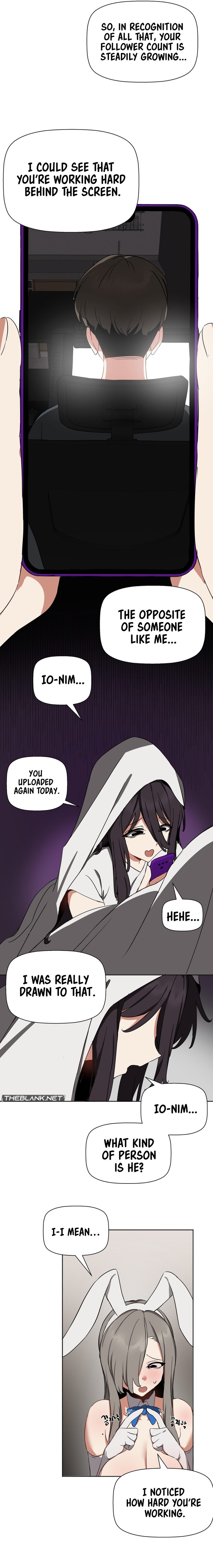 Alt Account Trap! page 99