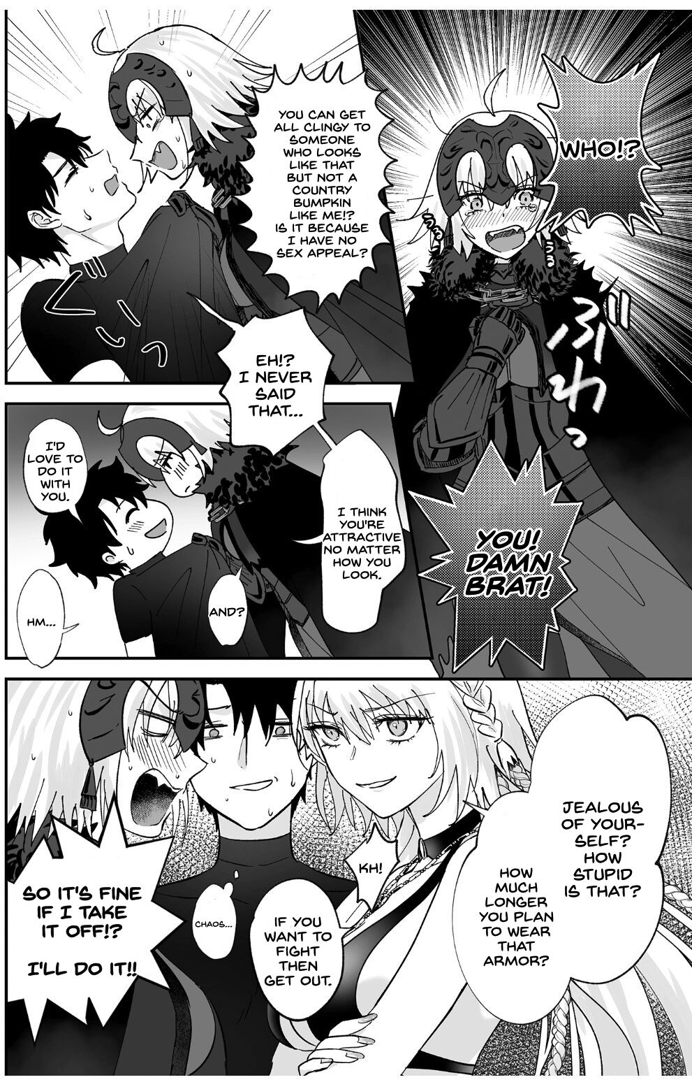 Alter, Fuechaimashita. page 10