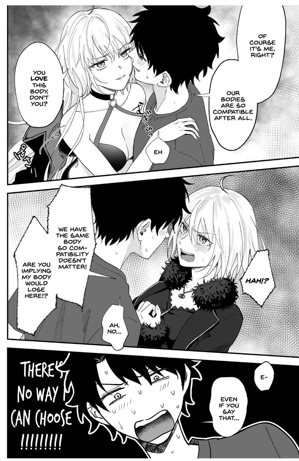 Alter, Fuechaimashita. page 3