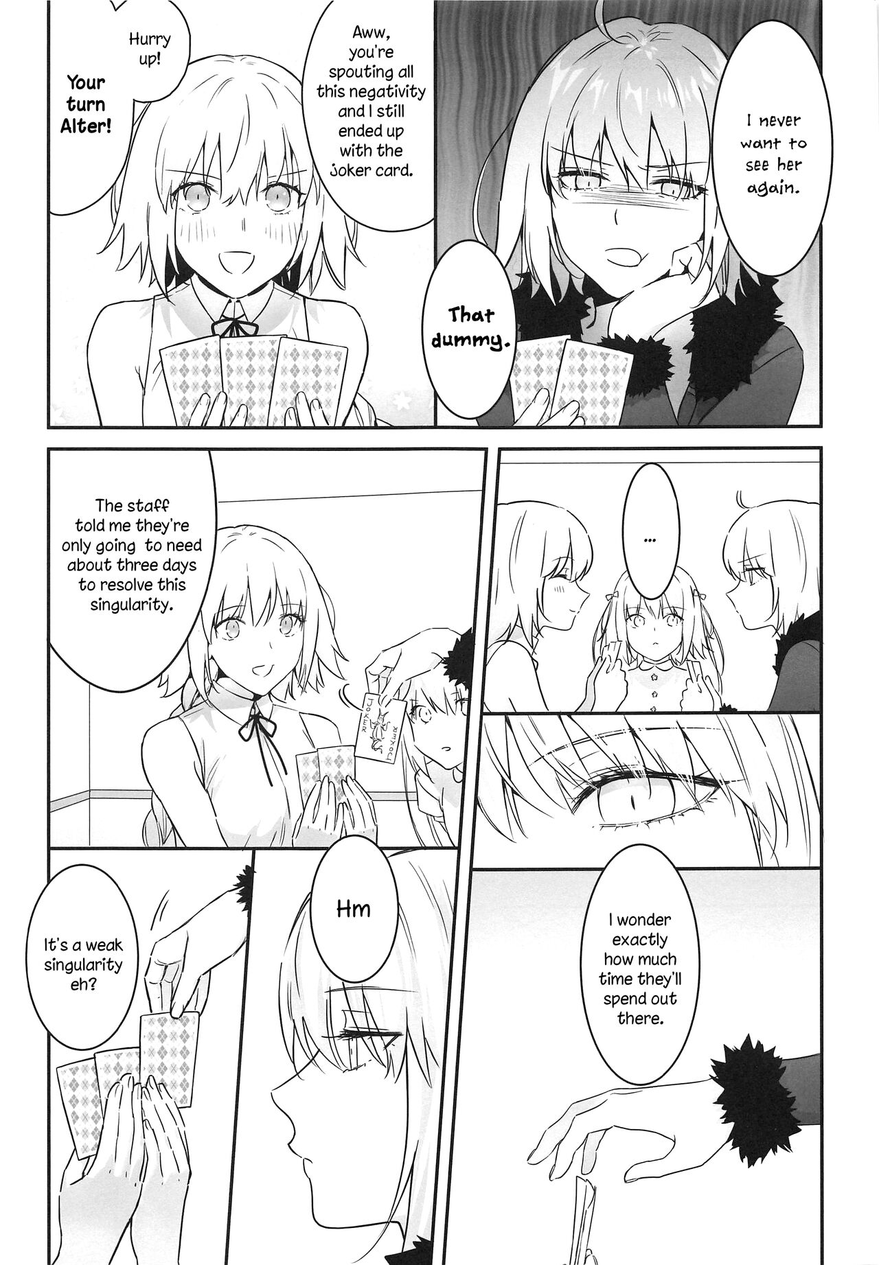 alter's secret. page 4