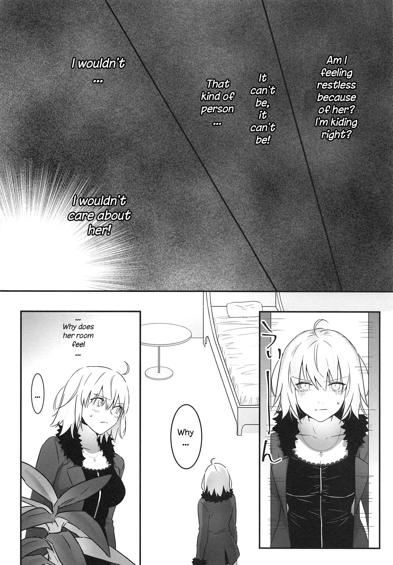 alter's secret. page 9
