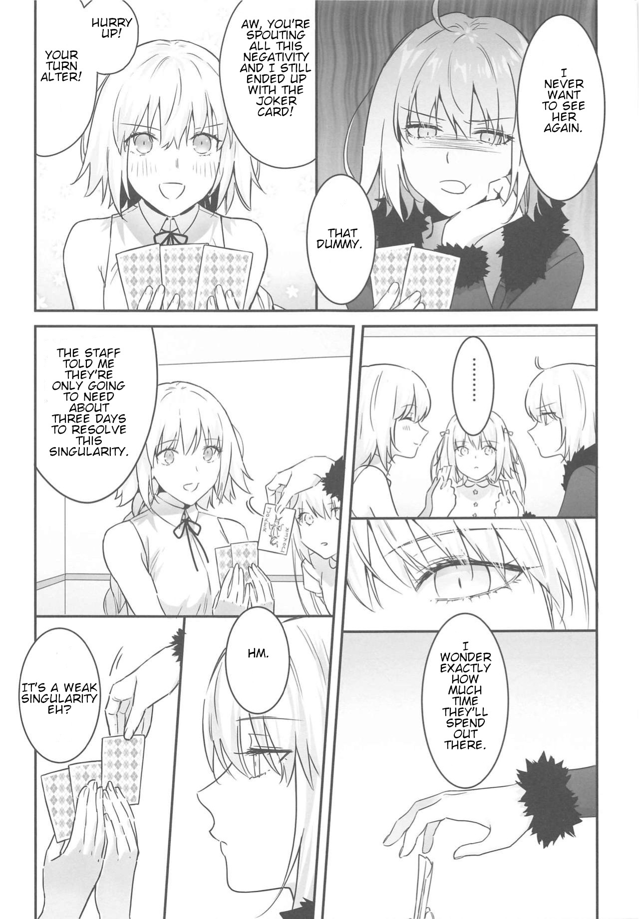 alter's secret. page 4