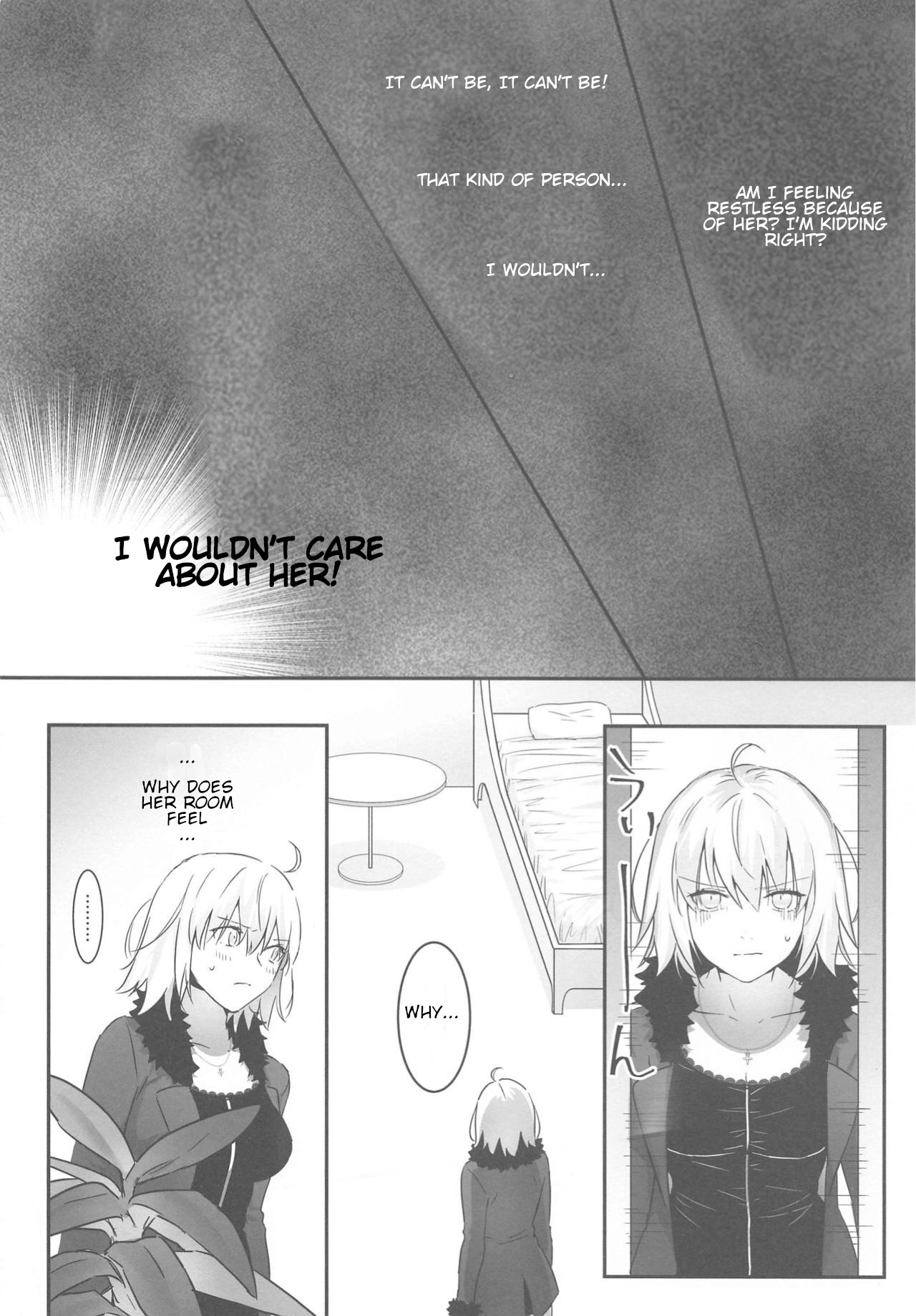 alter's secret. page 9