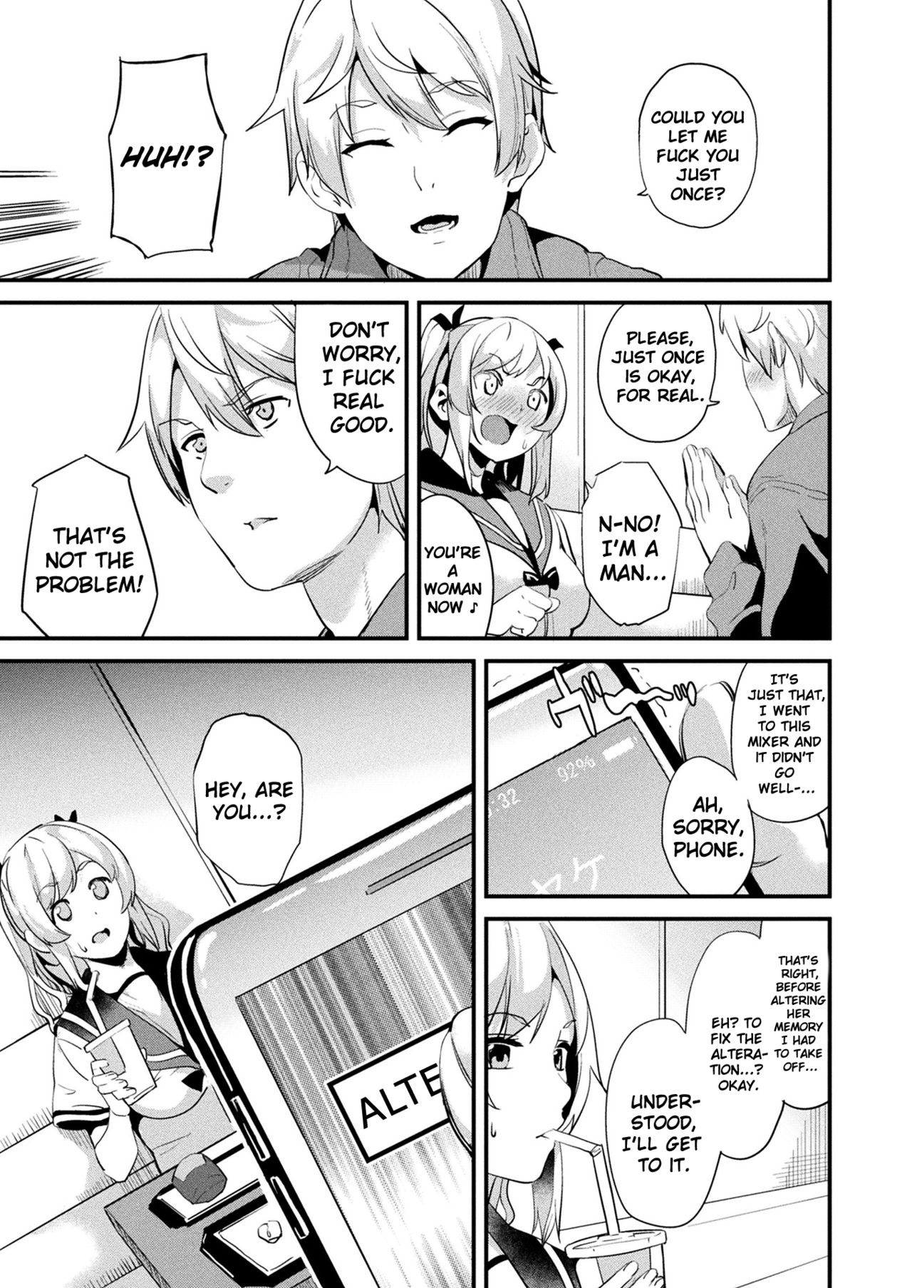 Altered Subject Chapter 2 page 5