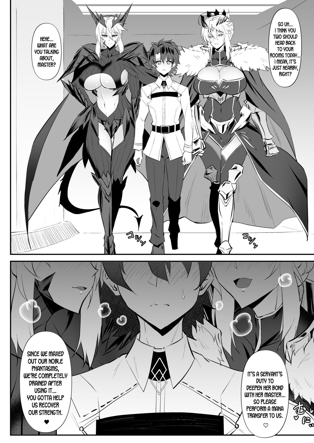 Altrias true LOVE page 5