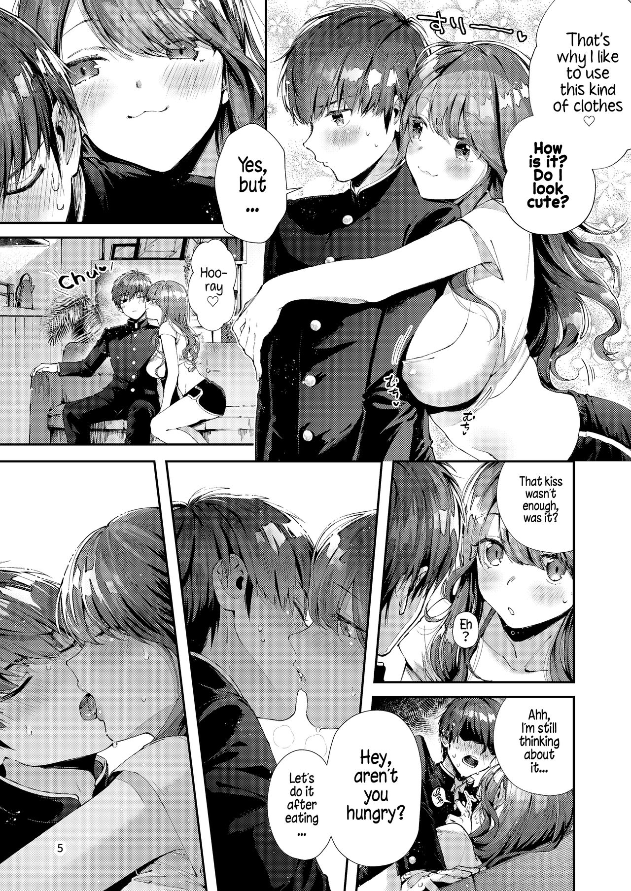 Always Like This page 9