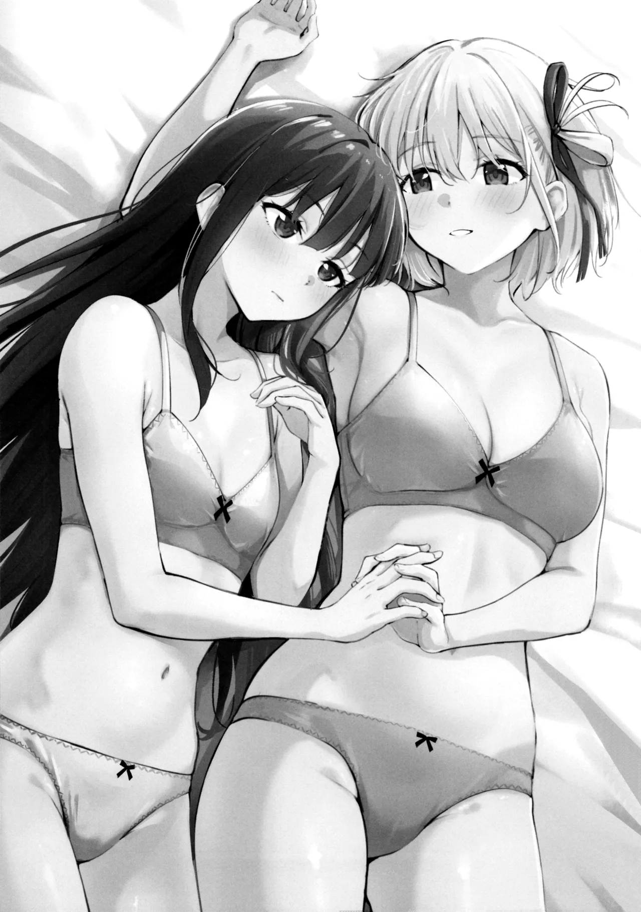 Always Makes My Heart Race page 24