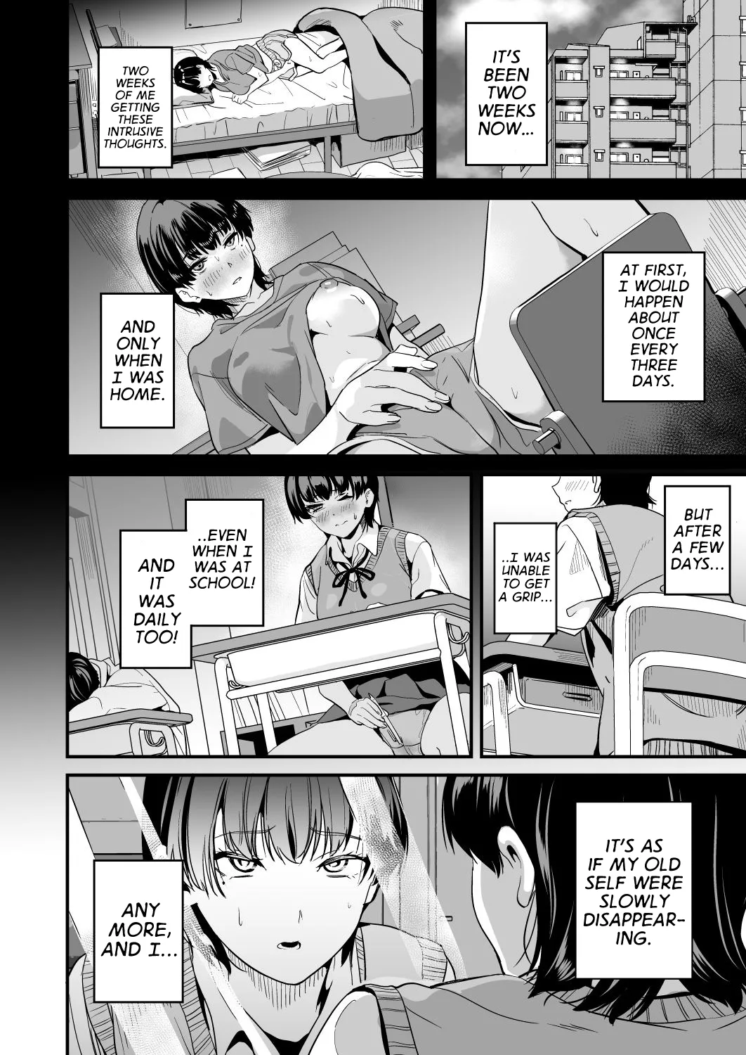 Am I Being ... by a Boy from our Class? page 11
