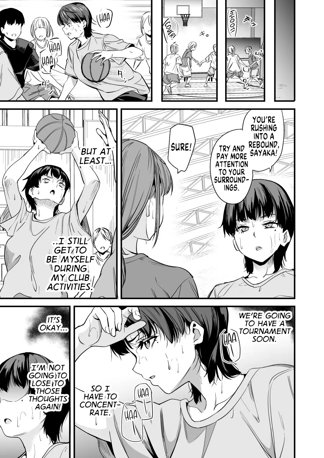 Am I Being ... by a Boy from our Class? page 12