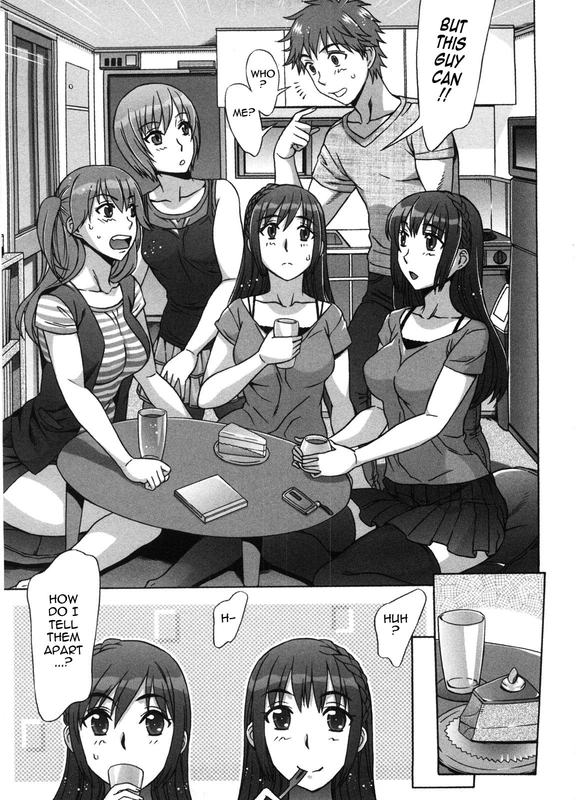 Ama Ero - Sweet Sugar Baby page 10