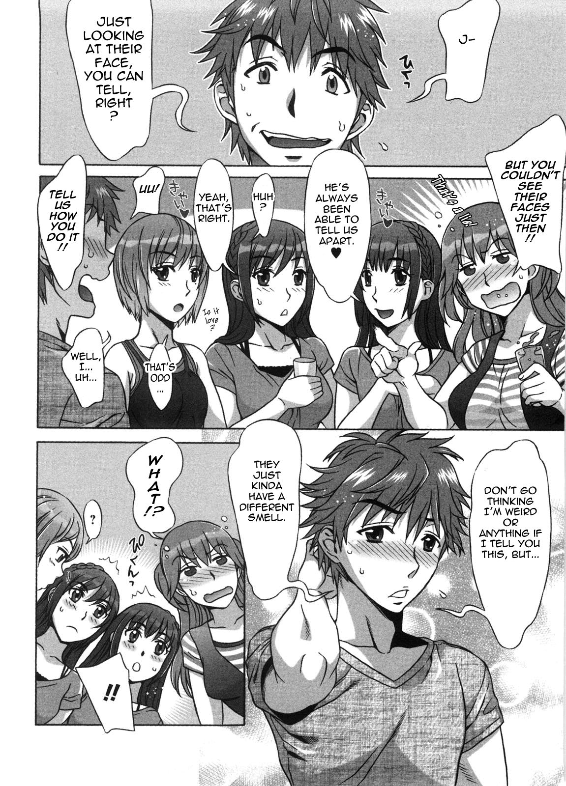 Ama Ero - Sweet Sugar Baby page 11