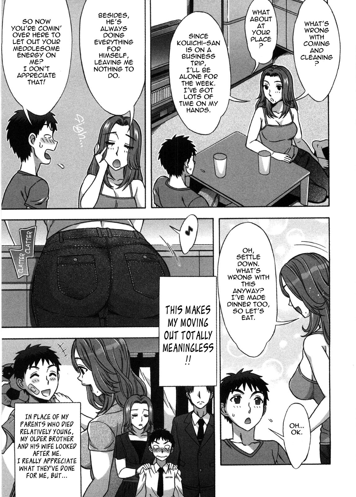 Ama Ero - Sweet Sugar Baby page 112