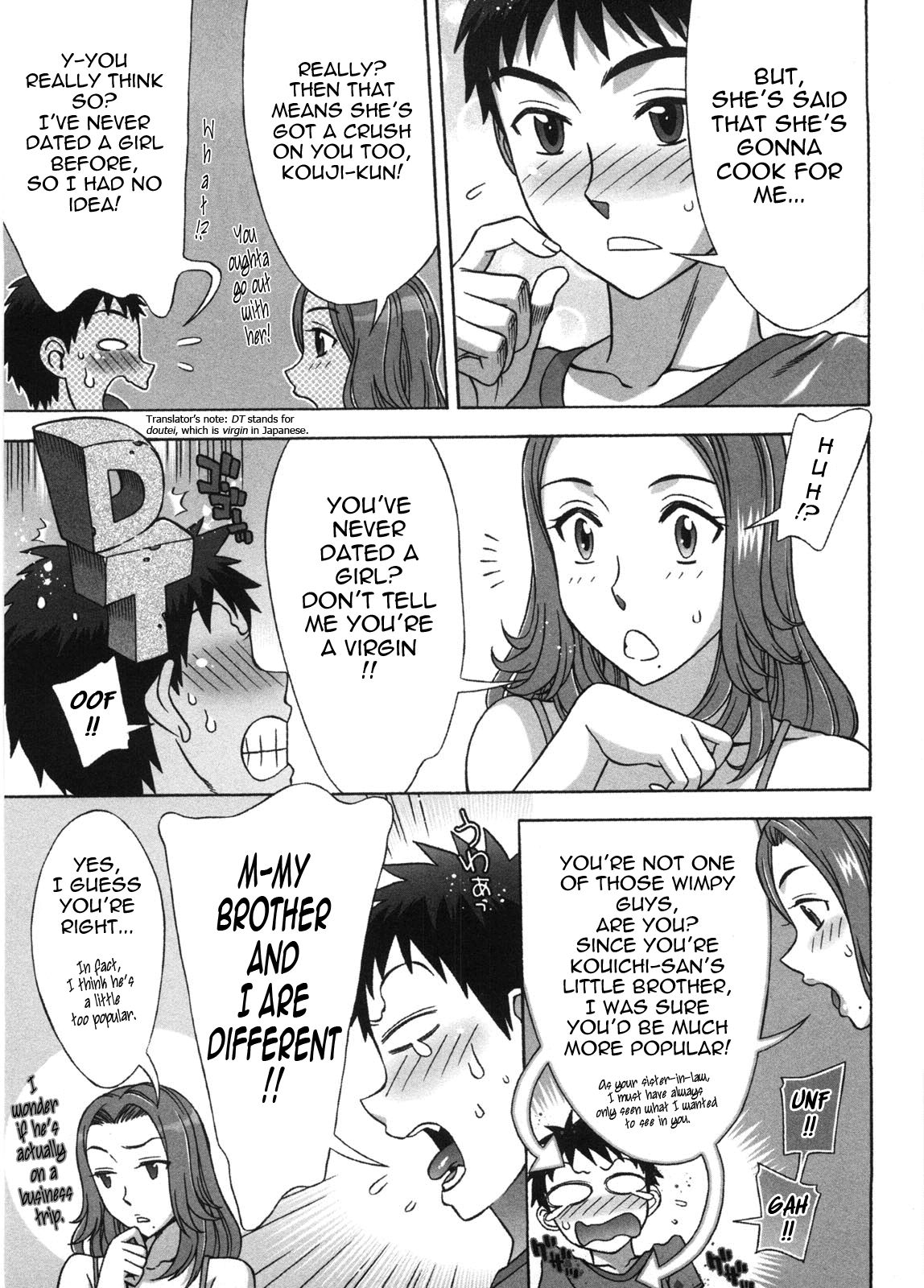 Ama Ero - Sweet Sugar Baby page 114