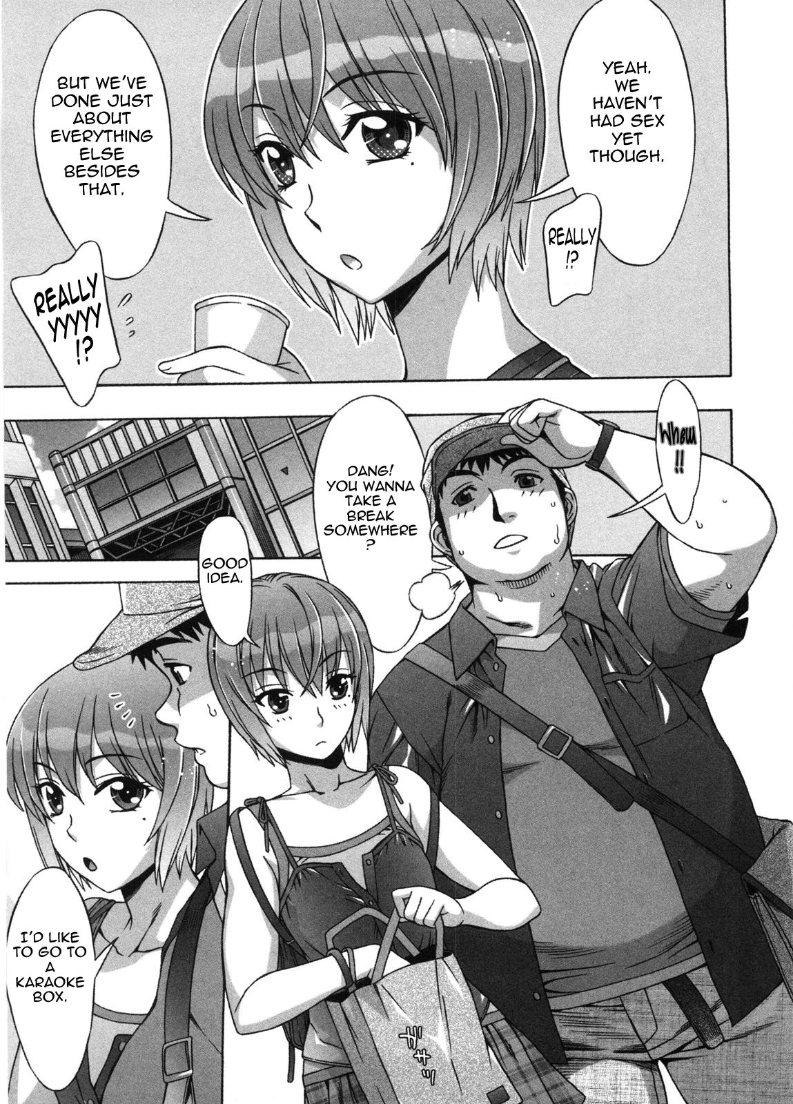 Ama Ero - Sweet Sugar Baby page 32