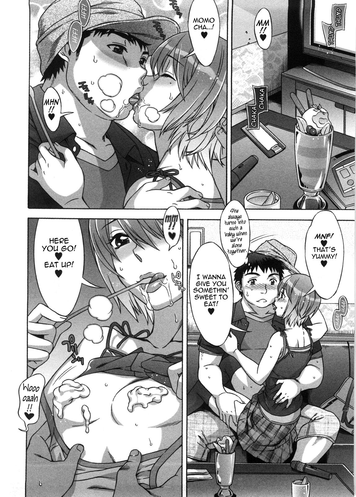 Ama Ero - Sweet Sugar Baby page 33