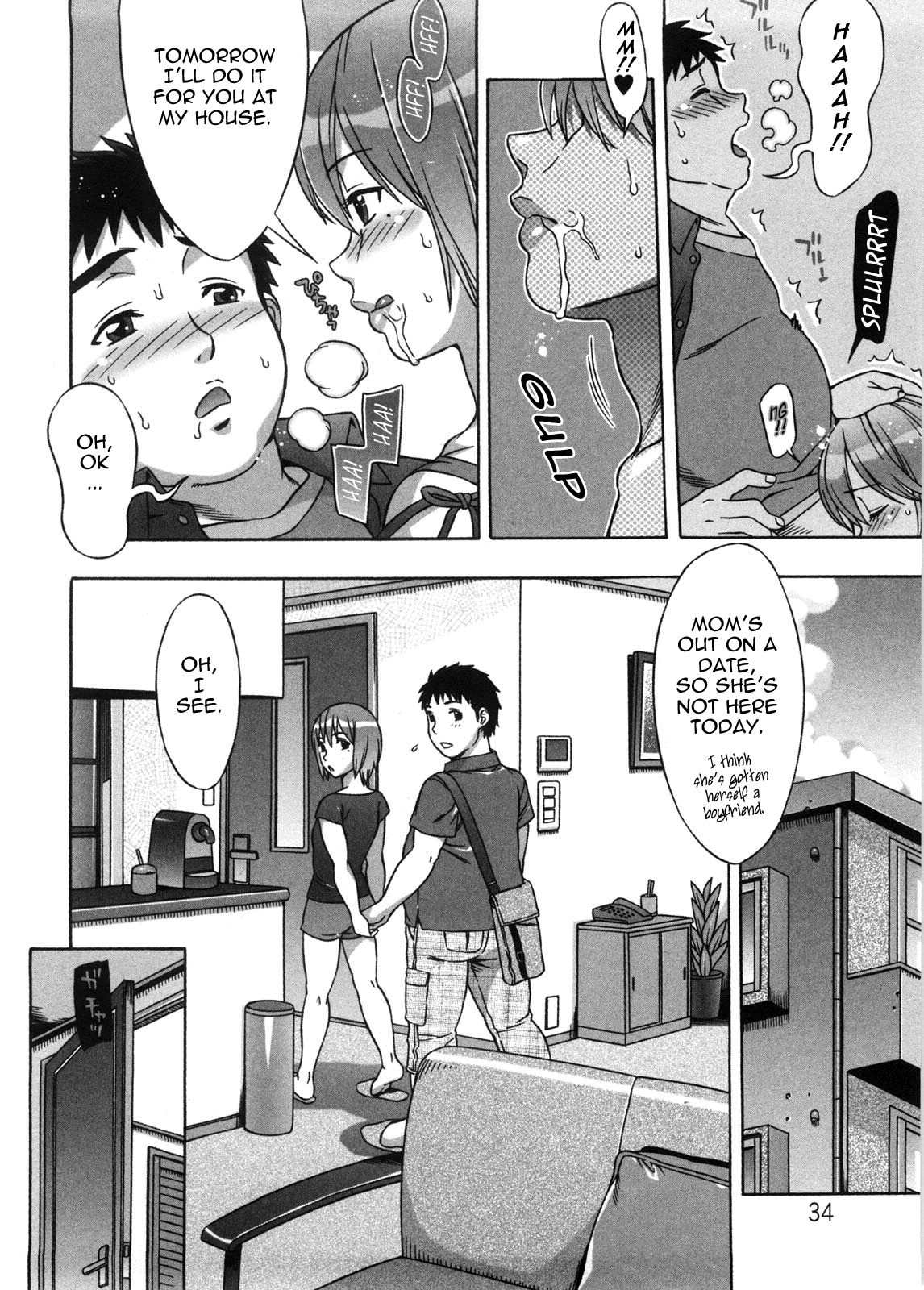Ama Ero - Sweet Sugar Baby page 37
